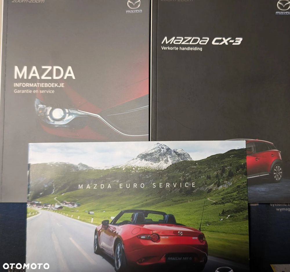 Mazda CX-3 SKYACTIV-G 121 FWD Sports-Line - 11