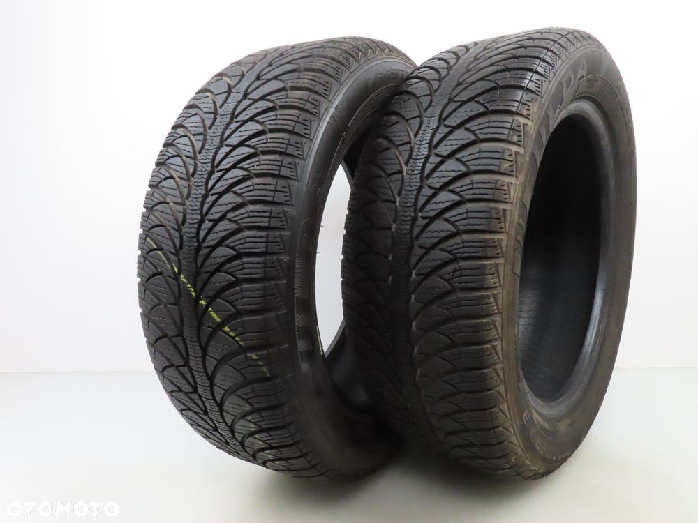 2x 205/55R16 OPONY ZIMOWE Fulda Kristall Montero 3 92T - 1