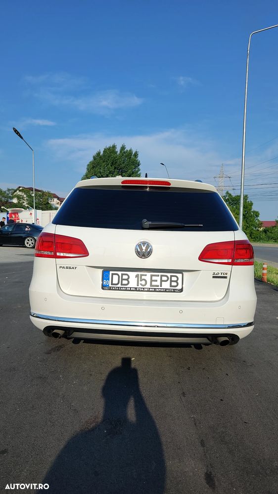 Volkswagen Passat 2.0 TDI 4Motion DSG BlueMotion Tech Comfortline - 6