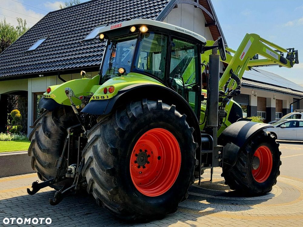 Claas AXION 810 CMATIC - 4