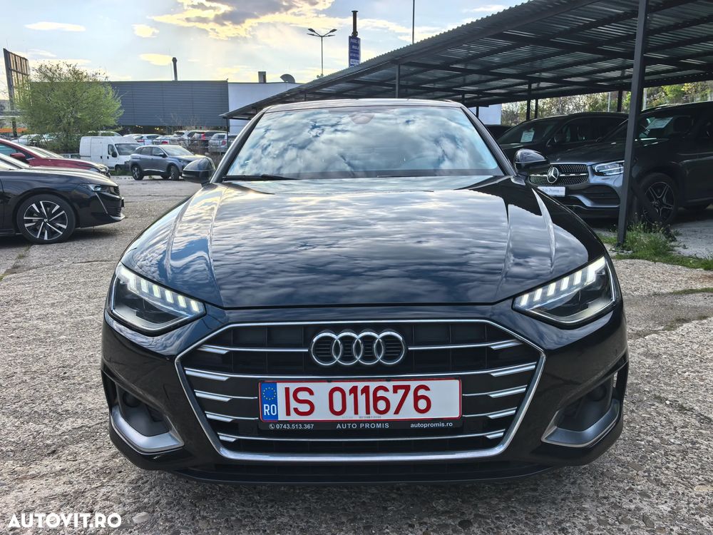 Audi A4 35 TDI S tronic MHEV S Line - 1