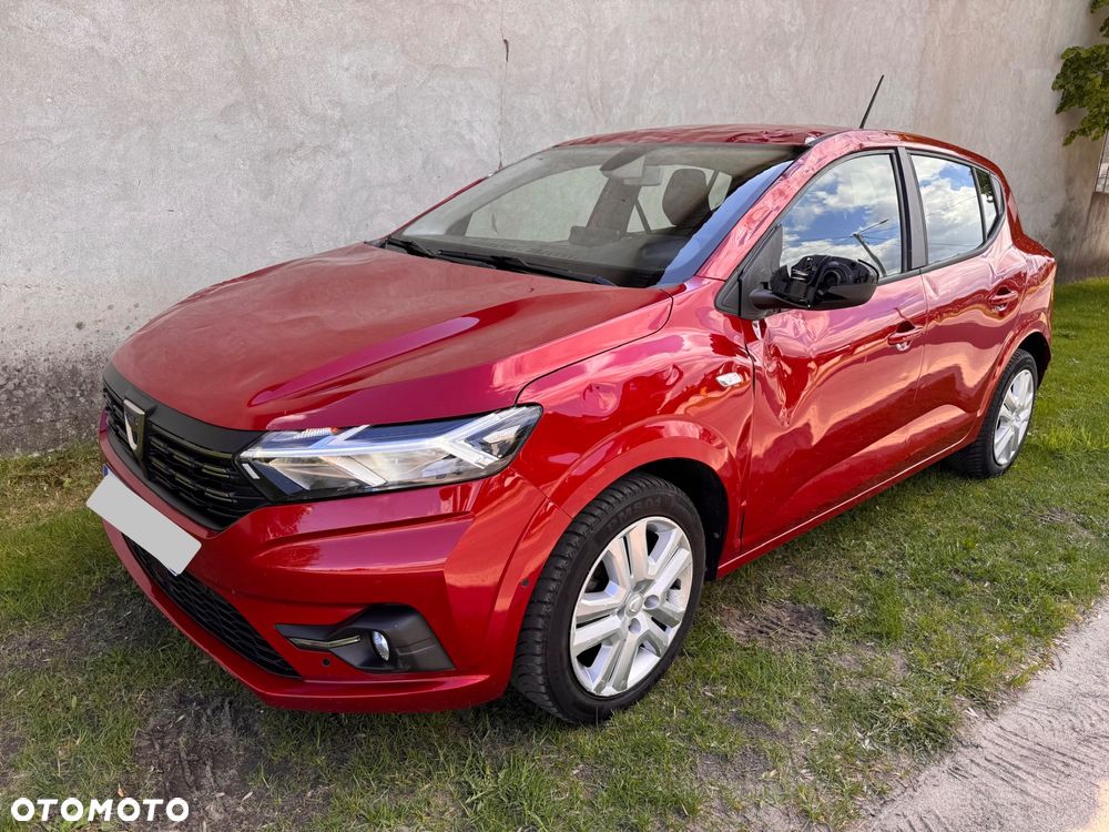 Dacia Sandero - 1