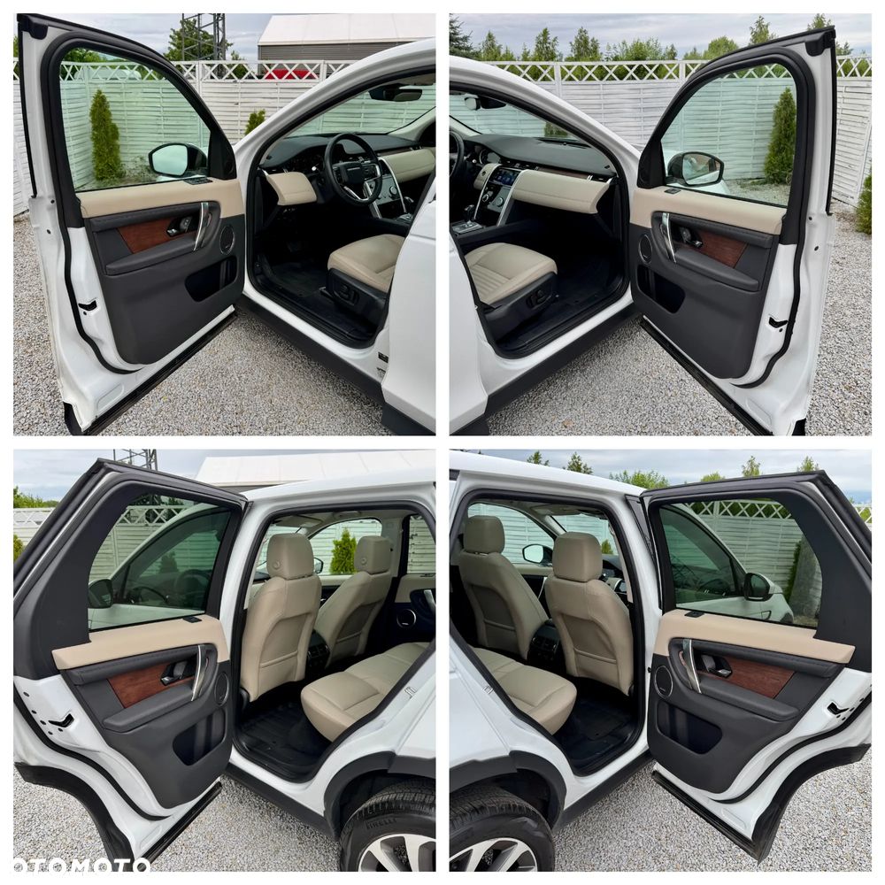 Land Rover Discovery Sport - 38