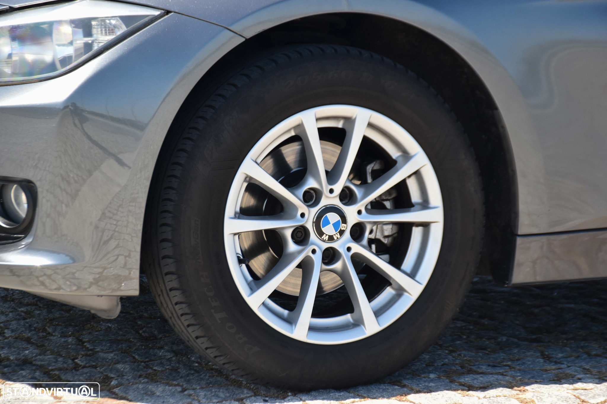 BMW 318 d Line Sport - 7