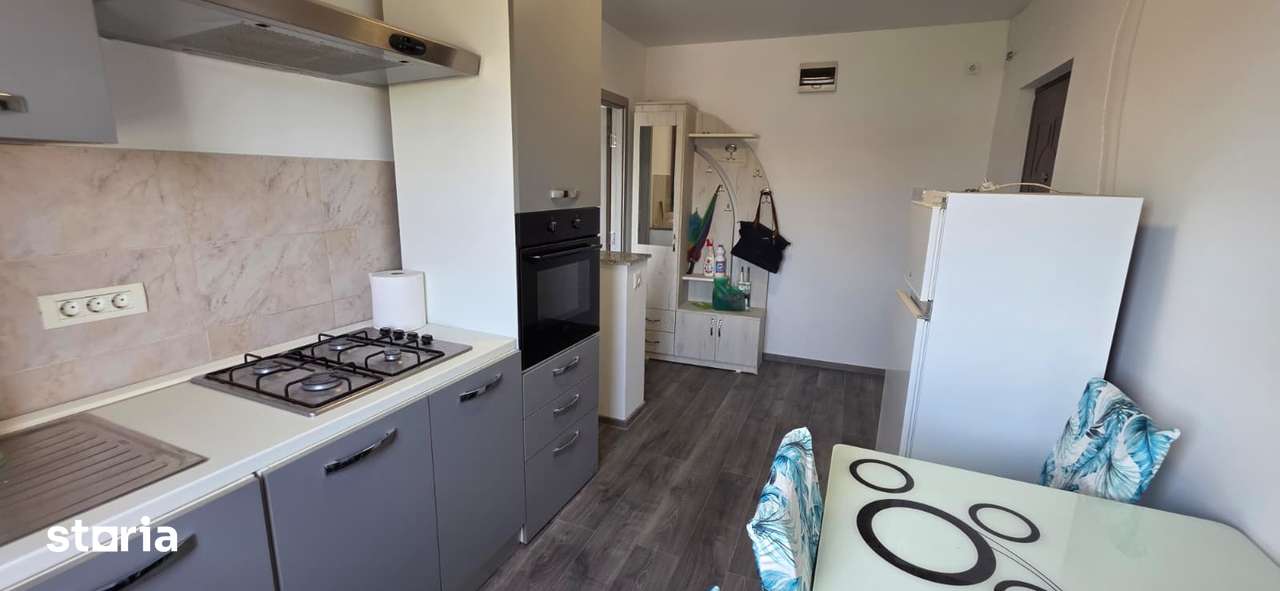 Apartament 2 camere, mobilat utilat Mioritei, Bacău — fotografia 3