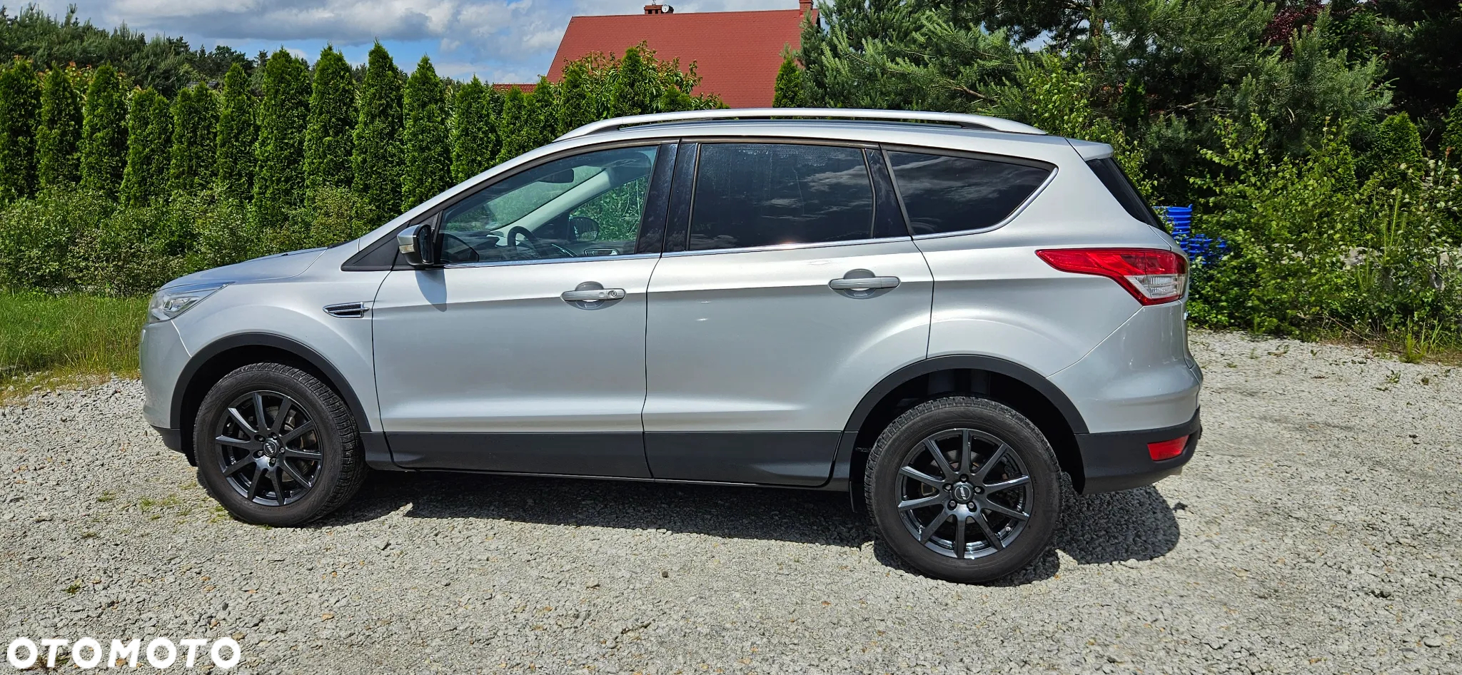Ford Kuga 2.0 TDCi 4WD Titanium - 8