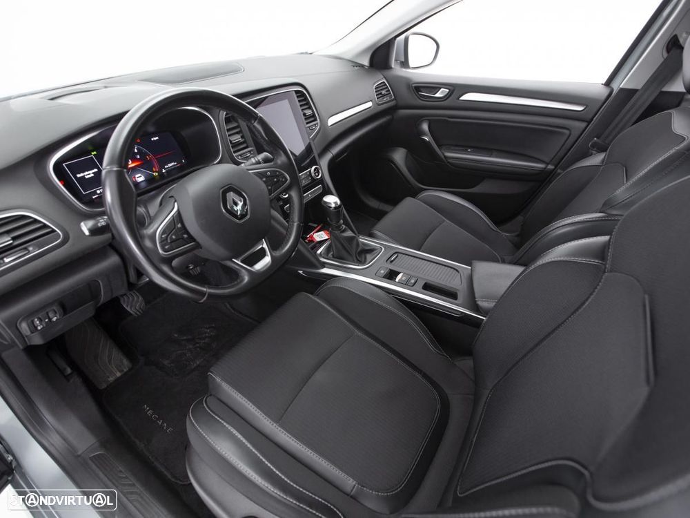 Renault Mégane Sport Tourer 1.5 Blue dCi Intens - 8