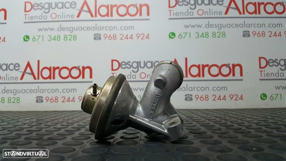 VáLVULA EGR PEUGEOT 206 BERLINA 1.4 HDI - 1