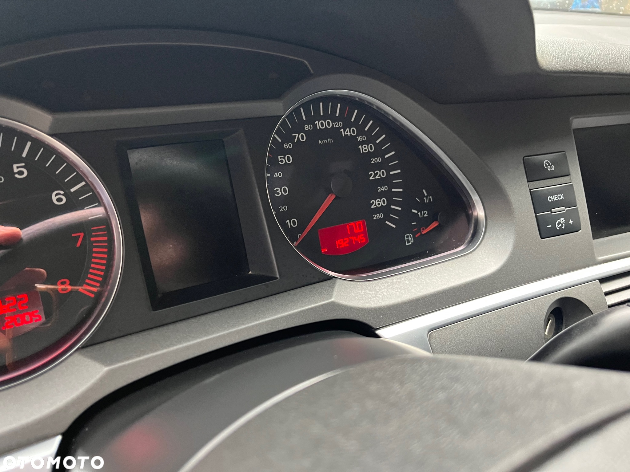 Audi A6 - 9