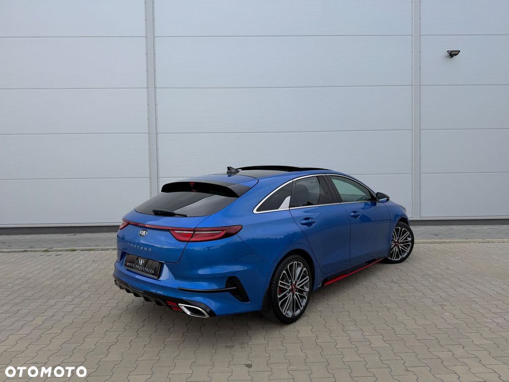 Kia ProCeed 1.6 T-GDI DCT7 OPF GT - 3