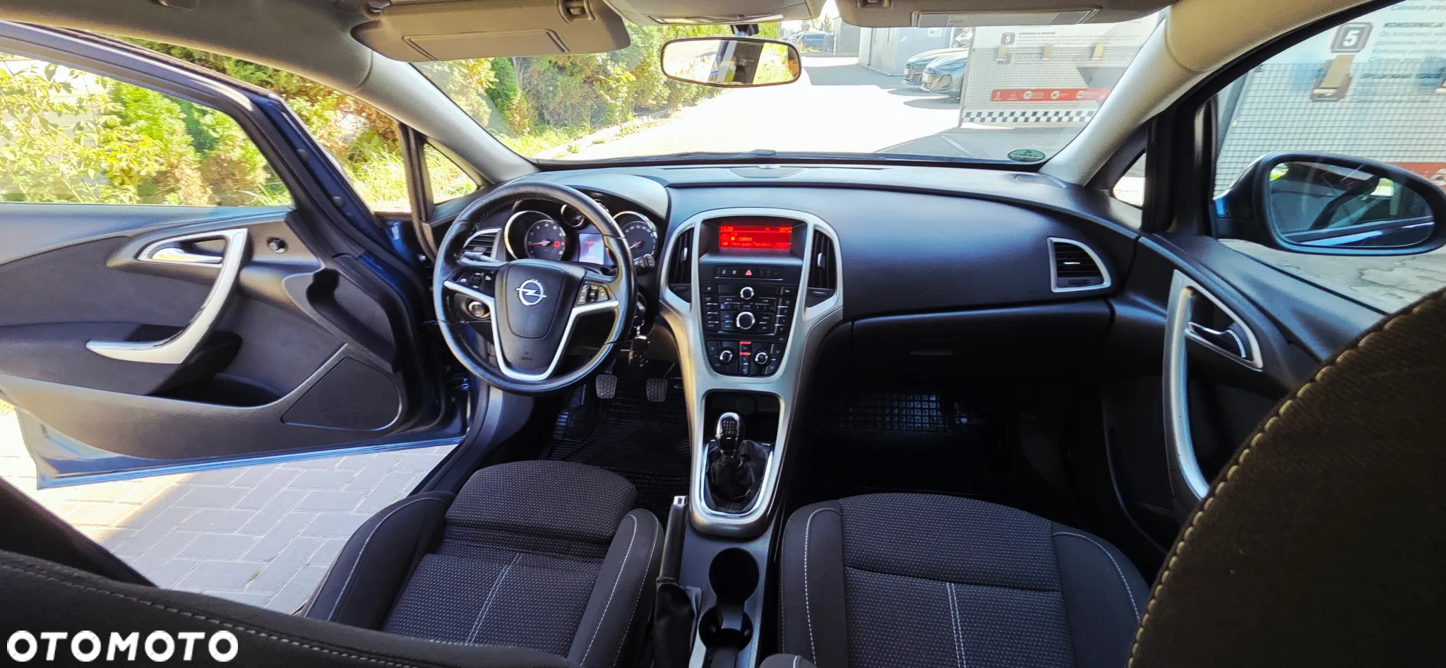 Opel Astra 1.4 Turbo Sports Tourer ecoFLEX Start/Stop Innovation - 28