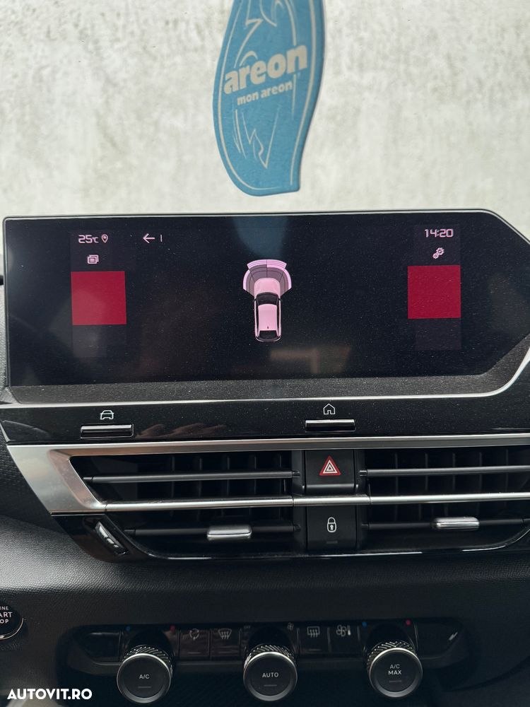 Citroën C4 1.2 PureTech S&S EAT8 Shine - 18