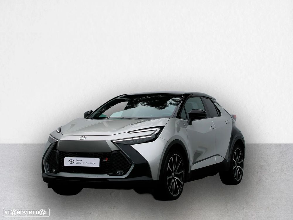 Toyota C-HR 2.0 HDF Plug-in GR Sport Premiere Edition - 1