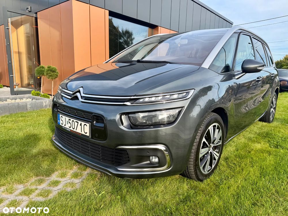 Citroën C4 Grand Picasso - 5