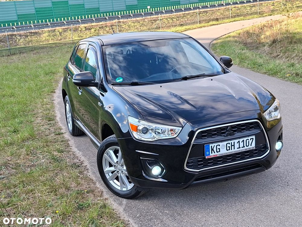Mitsubishi ASX 1.6 2WD Edition - 5