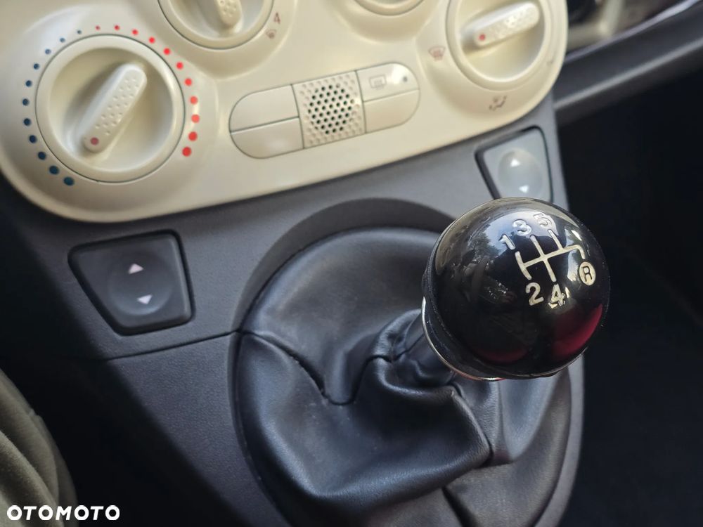 Fiat 500 1.2 8V Sport Euro5 - 29