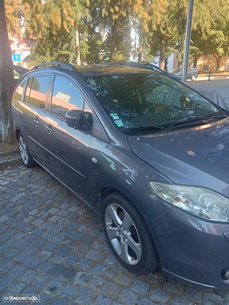 Mazda 5 MZR-CD 2.0 Comfort - 3