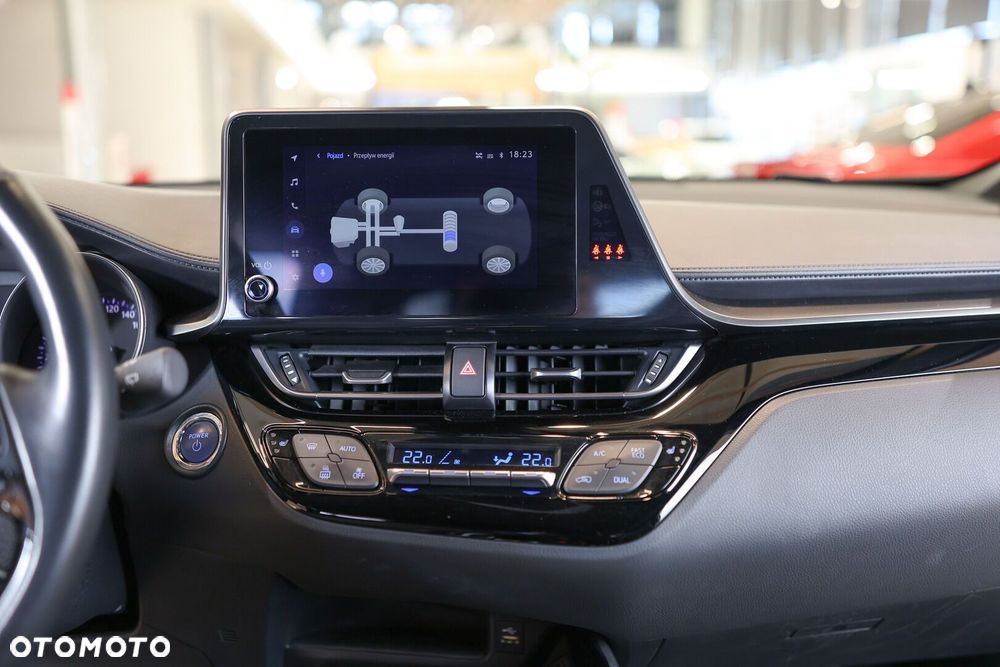 Toyota C-HR 1.8 Hybrid Style - 21