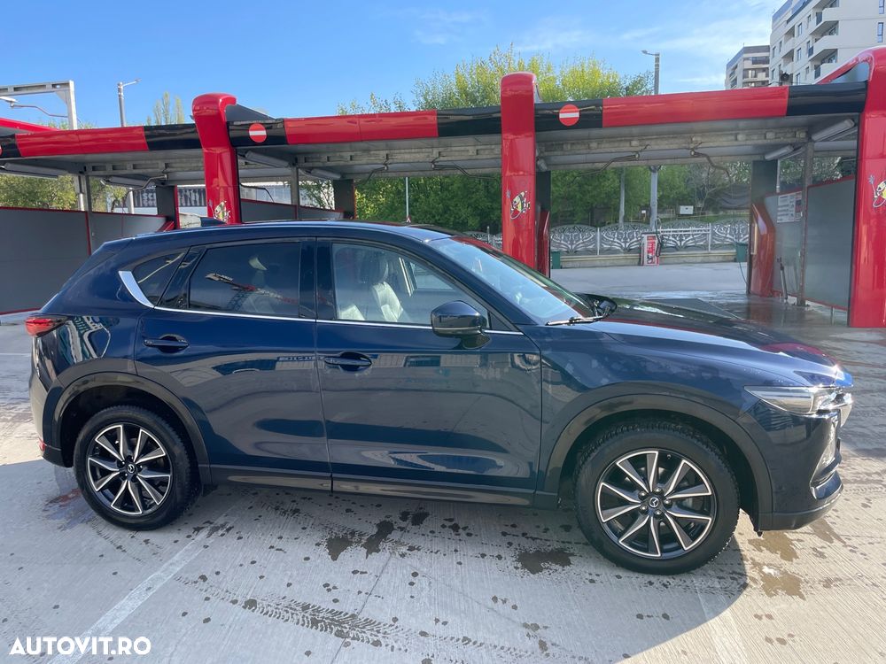 Mazda CX-5 G194 4x4 AT Revolution Top - 2