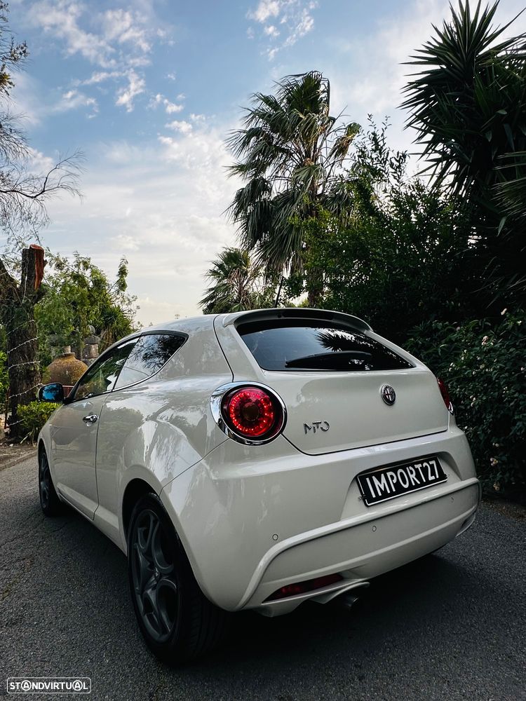 Alfa Romeo MiTo 1.3 JTDM SBK - 13