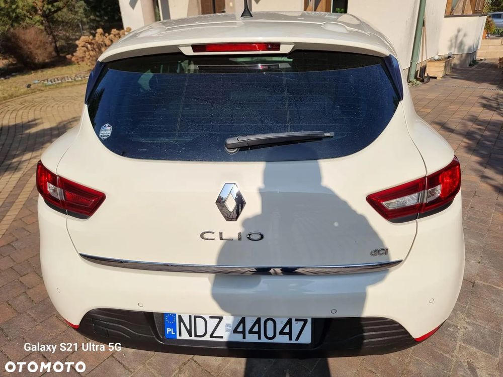 Renault Clio 1.5 dCi Alize - 2