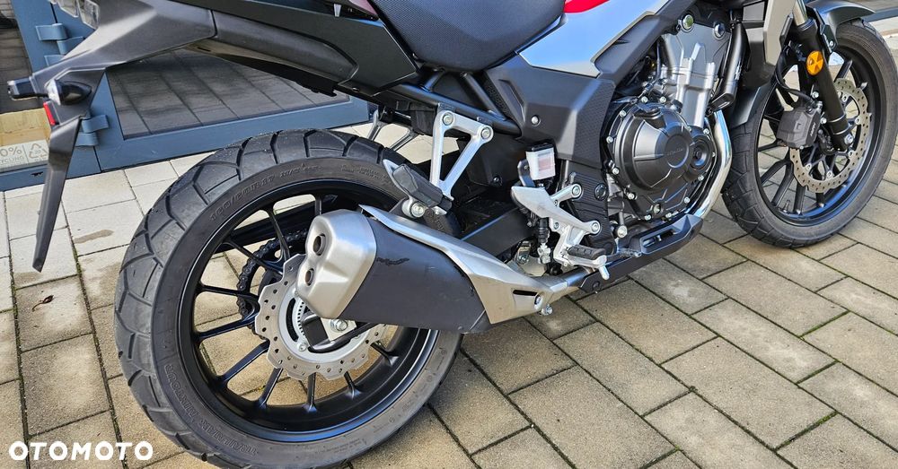 Honda CB - 14