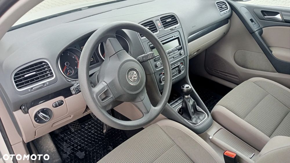 Volkswagen Golf 1.4 TSI Comfortline - 16