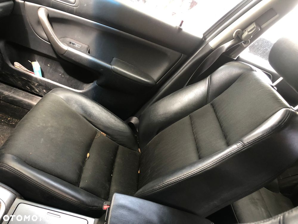 HONDA ACCORD 7 VII fotele kierowcy pasażera - 2
