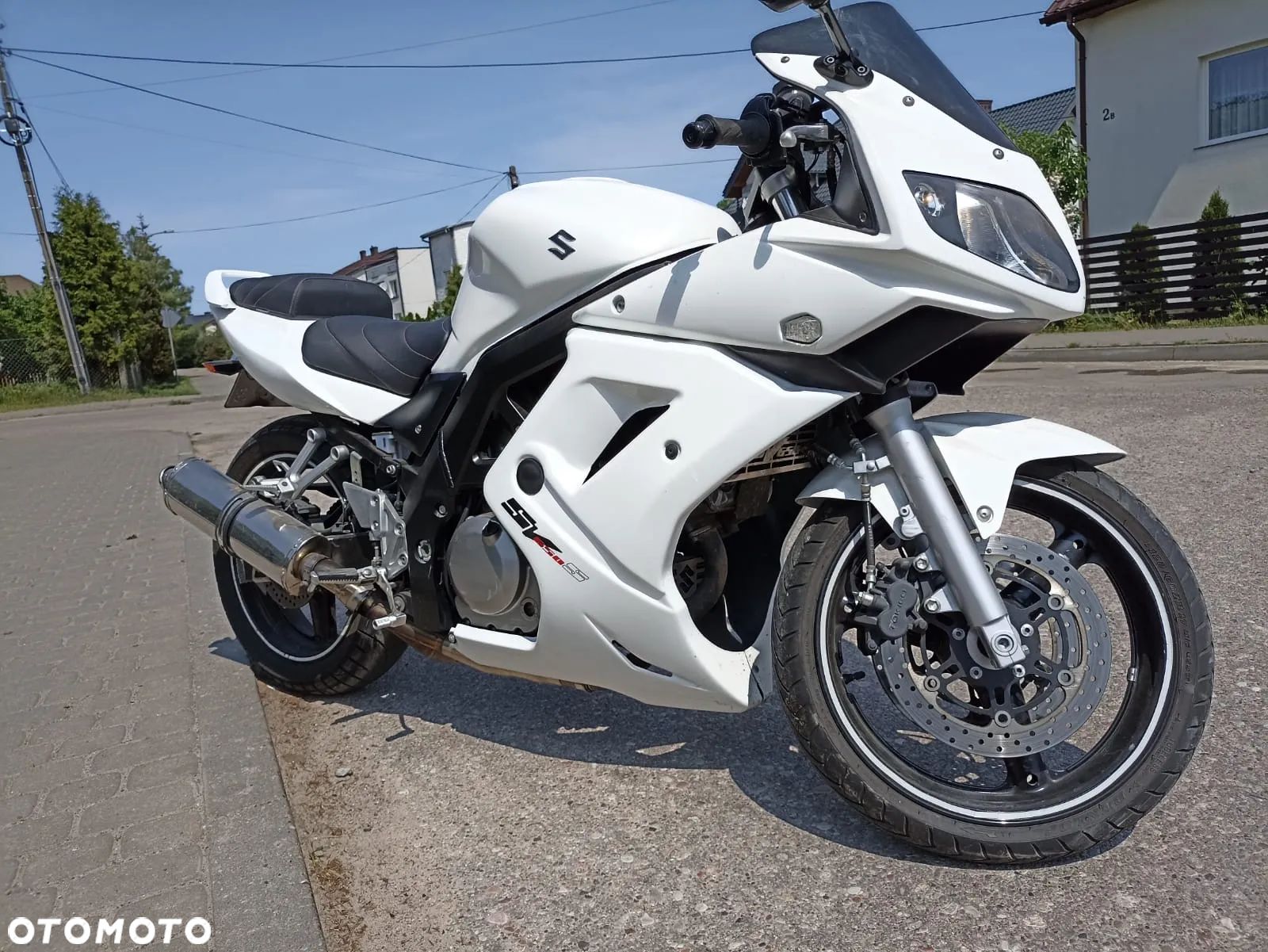 Suzuki SV - 1