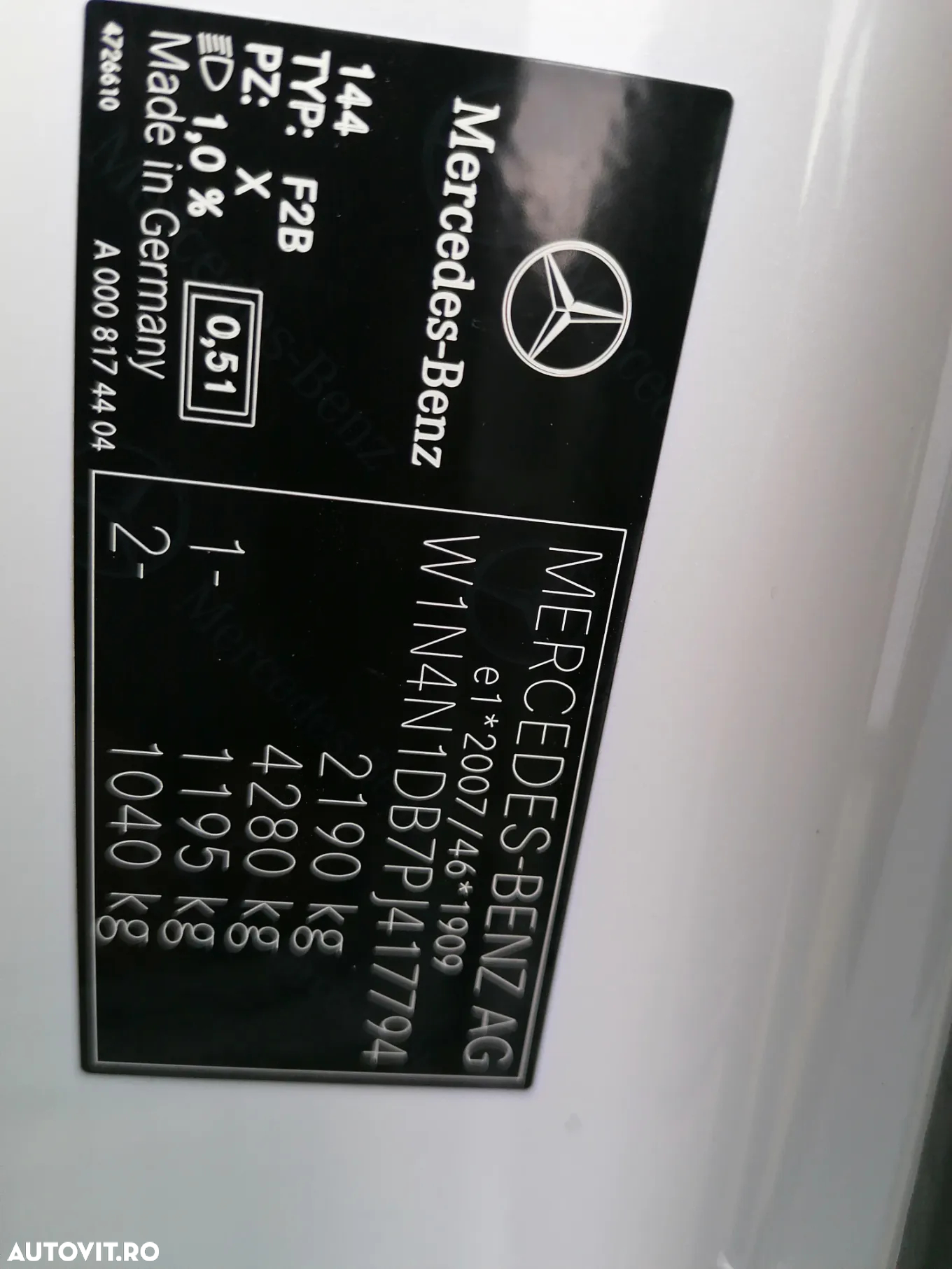 Mercedes-Benz GLA 200 d 4MATIC Aut. - 27