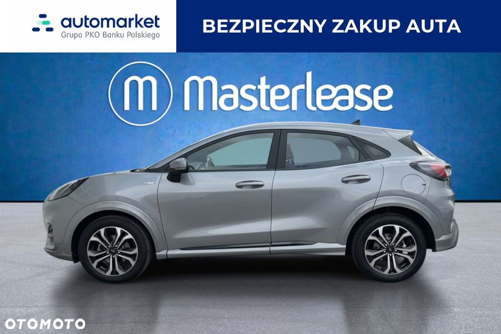 Ford Puma - 8