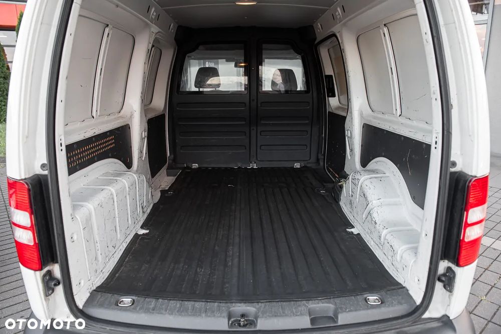 Volkswagen Caddy - 21