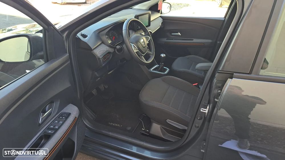 Dacia Sandero 1.0 TCe Stepway Expression - 27