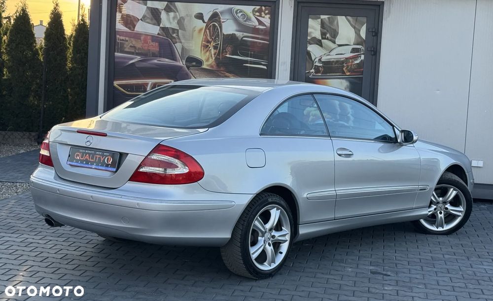 Mercedes-Benz CLK 320 Avantgarde - 9