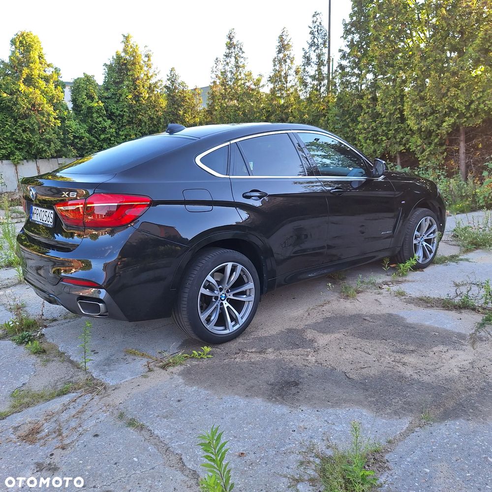BMW X6 xDrive40d - 4