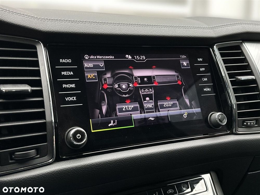 Skoda Kodiaq 1.5 TSI ACT 4x2 Ambition DSG - 25