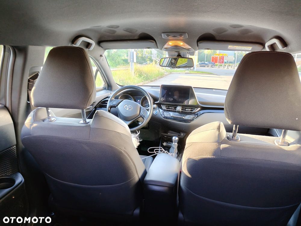 Toyota C-HR 1.8 Hybrid Style - 4