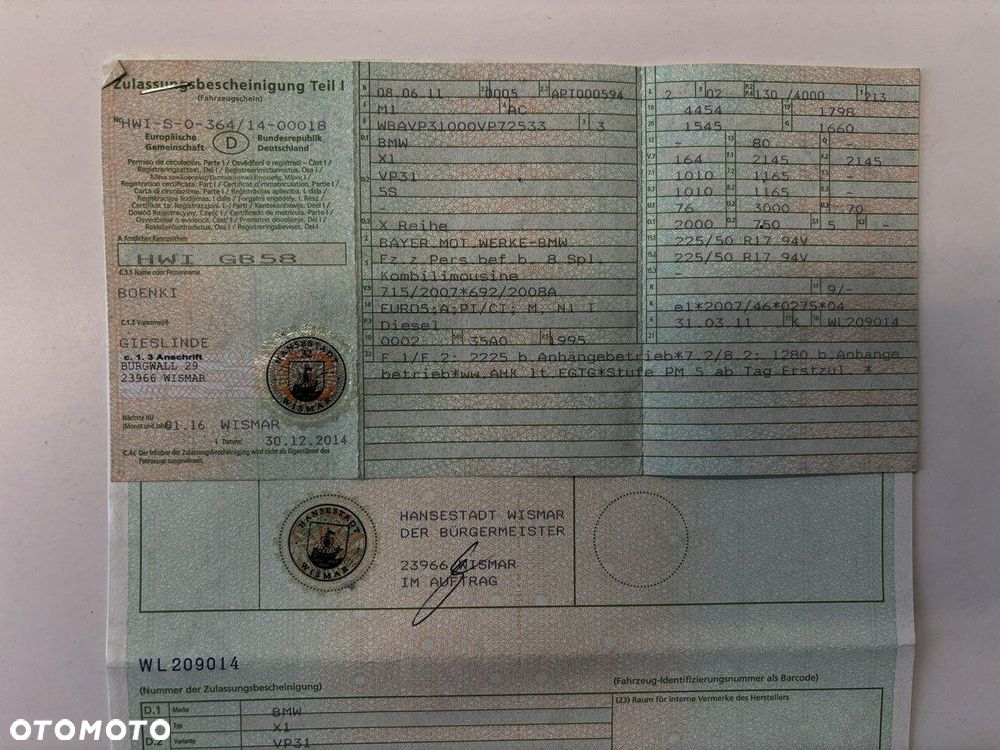 BMW X1 xDrive20d - 32