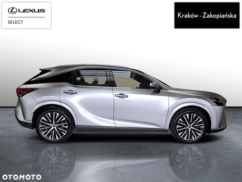 Lexus RX 2024