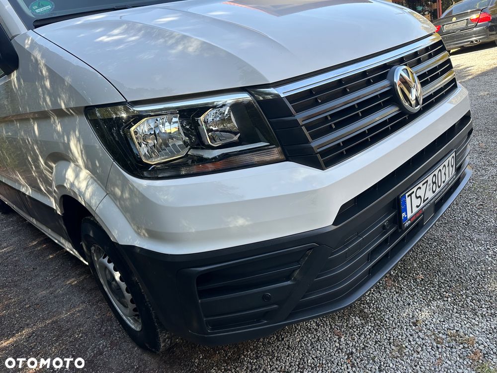 Volkswagen Crafter - 5