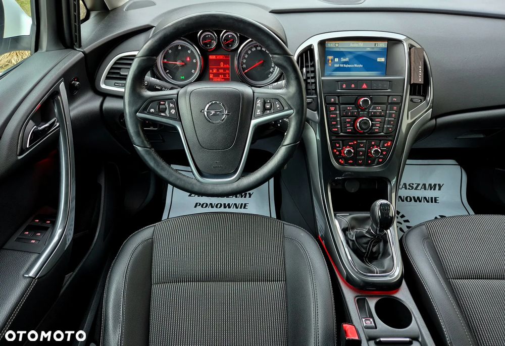 Opel Astra 2.0 CDTI DPF Innovation - 17