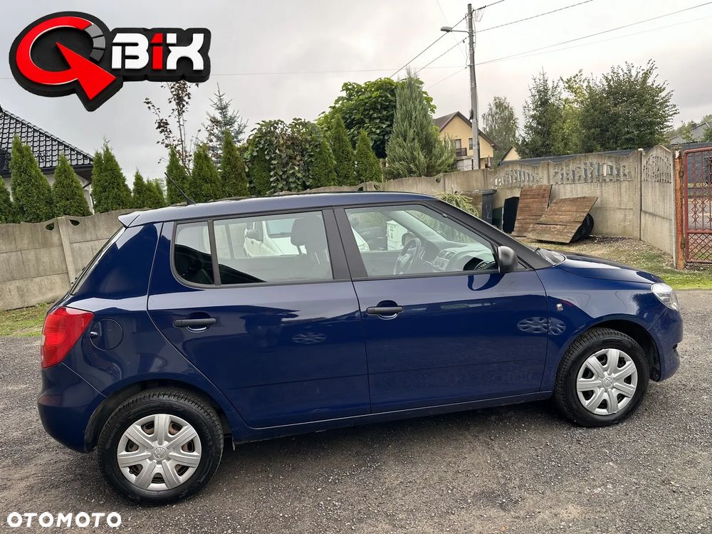 Skoda Fabia - 8