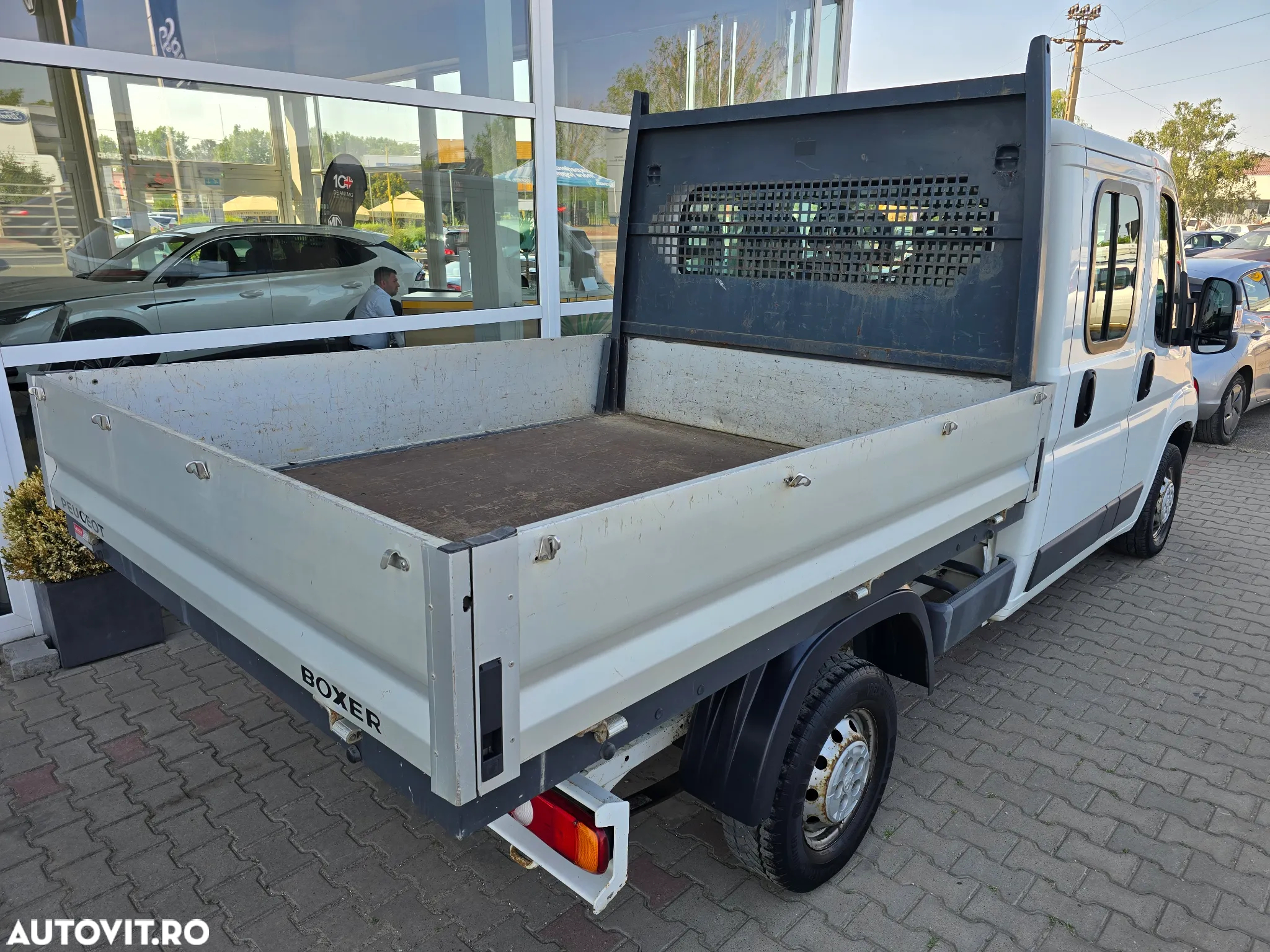 Peugeot BOXER - 13