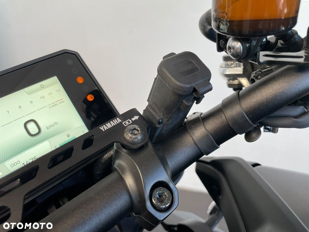 Yamaha MT - 15