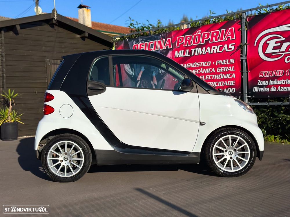 Smart ForTwo Coupé - 10