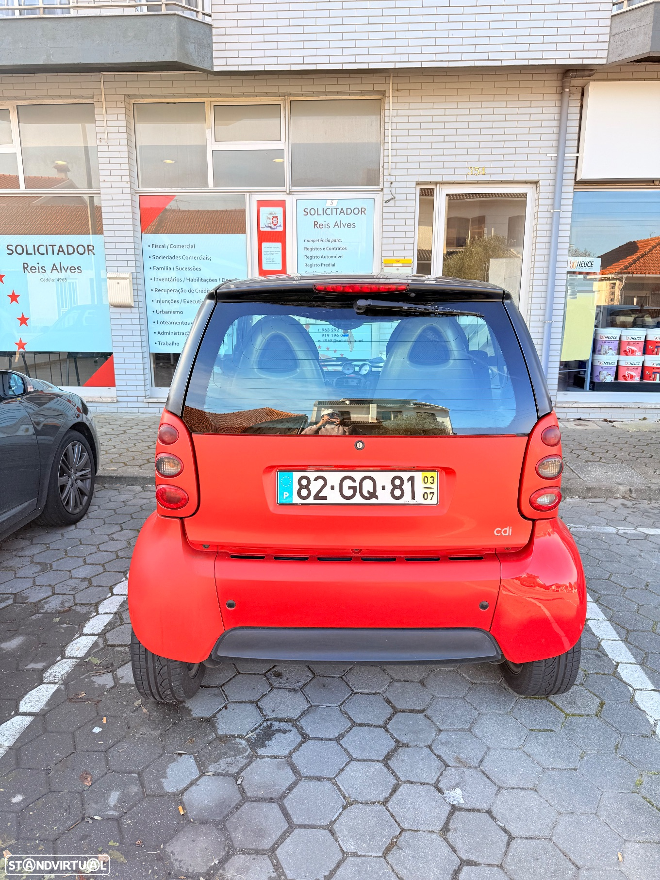 Smart ForTwo Coupé Pulse cdi - 3