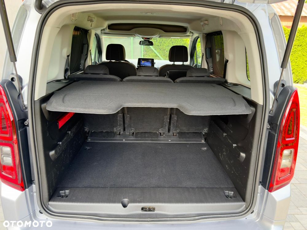 Toyota Proace City Verso 1.2 D-4T Family - 29