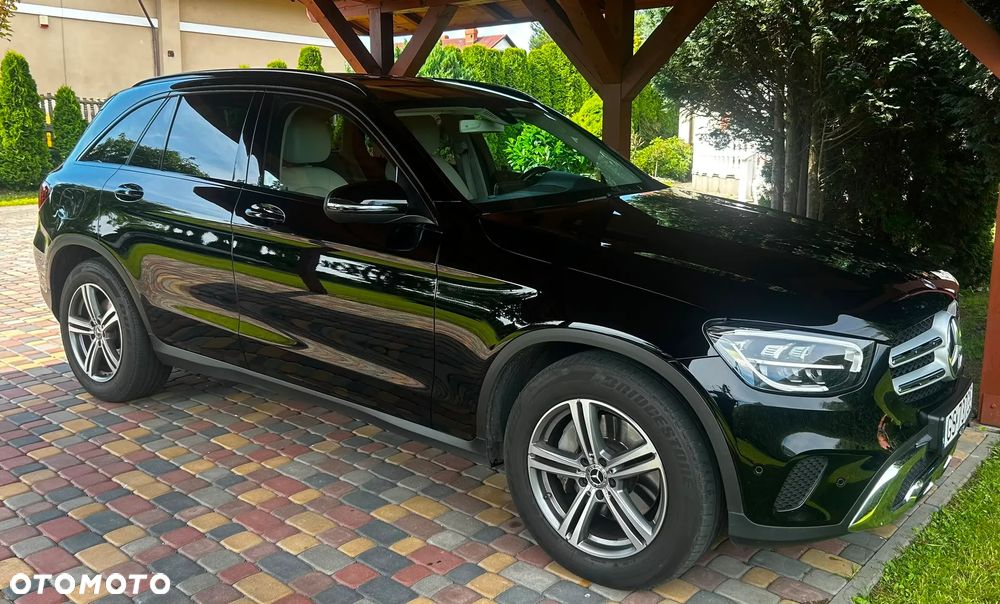 Mercedes-Benz GLC 200 d 4-Matic - 4