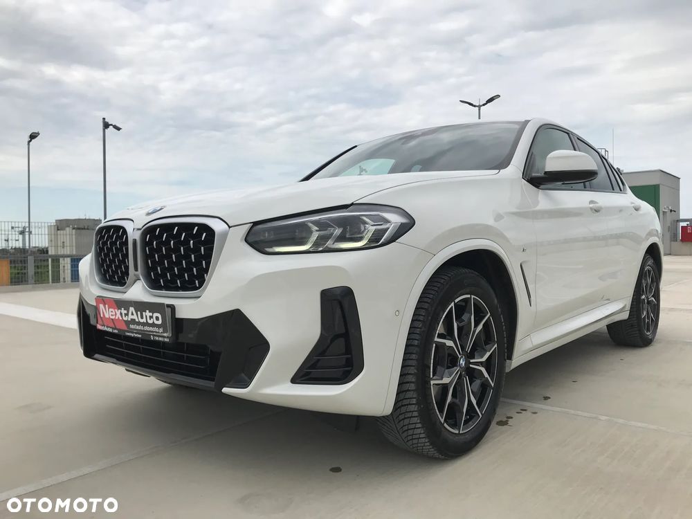 BMW X4 xDrive20i GPF M Sport X sport - 2