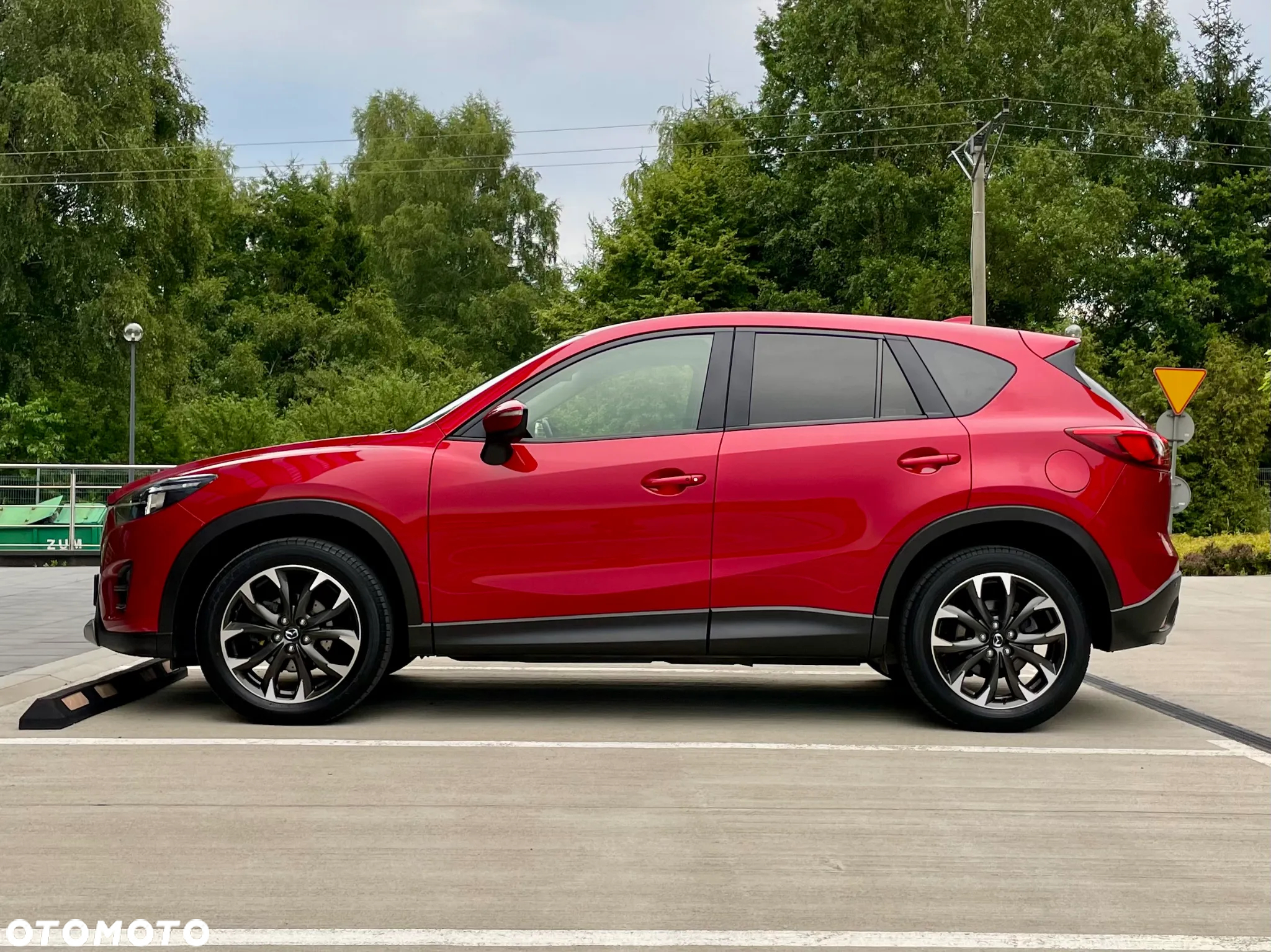 Mazda CX-5 2.5 Skypassion i-ELoop - 16